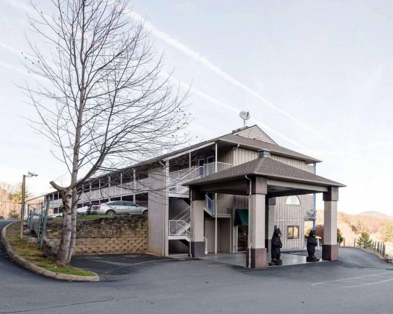 Econo Lodge Waynesville in Wayne, NC