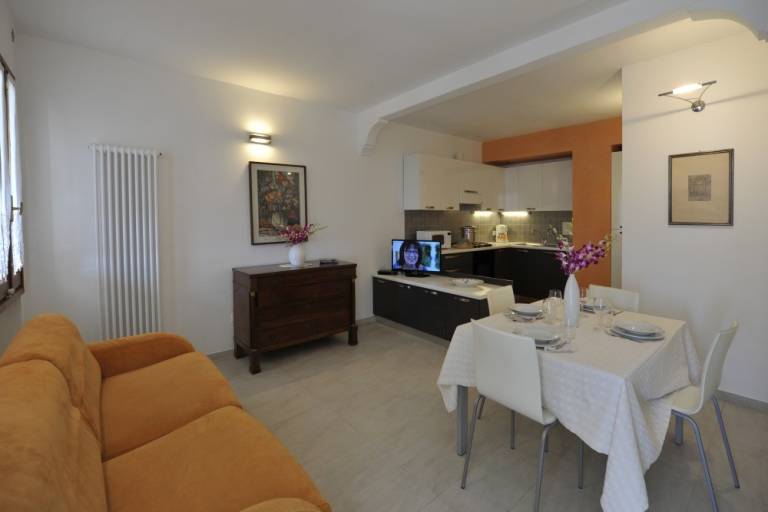 Appartamento vacanza Cipressa