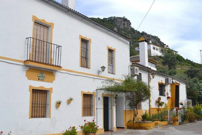 Casa Benamahoma