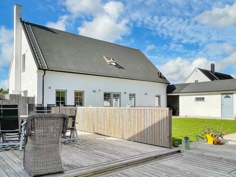 Ferienhaus Trelleborg