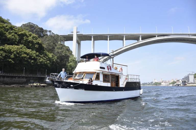 Hausboot Vila Nova de Gaia