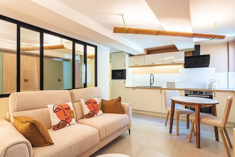 Ferienwohnung in Toulon f&uuml;r max. 2 Personen, 