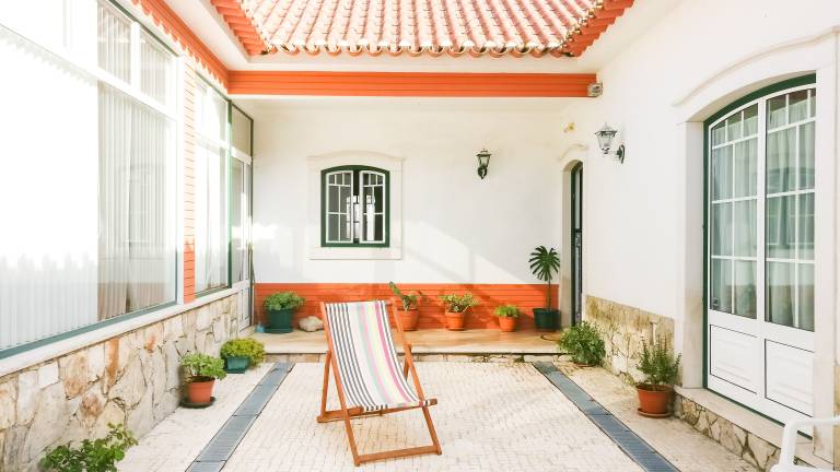 Casa de campo Alcobertas