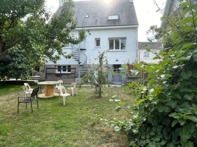Maison de vacances Le Pouldu