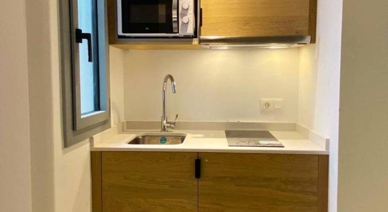 Serviced apartment for 4 persons — photo 3