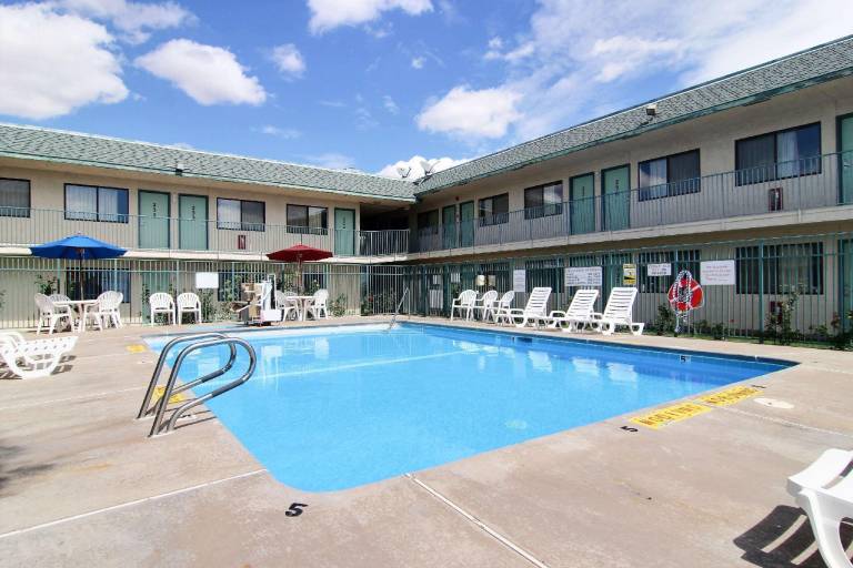 Motel 6 Tucumcari, NM — photo 4