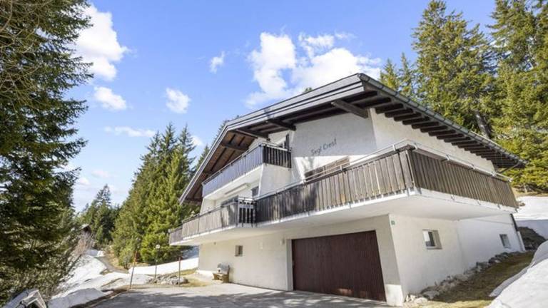 Ferienwohnung  Lenzerheide