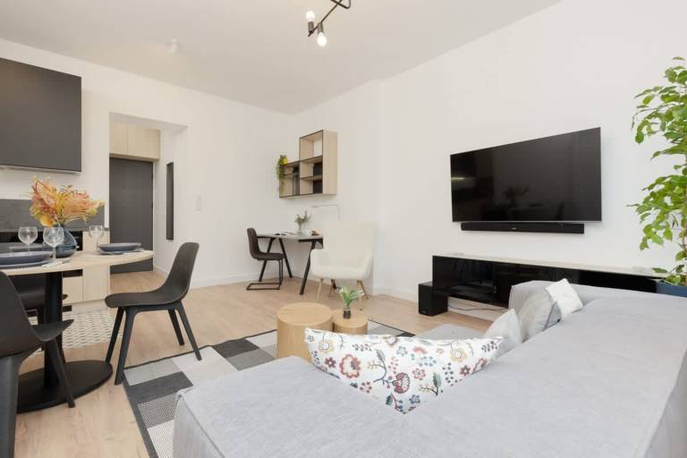 Family-oriented apartment | Near Palace of Culture and Science | Pets are welcome in Warsaw
