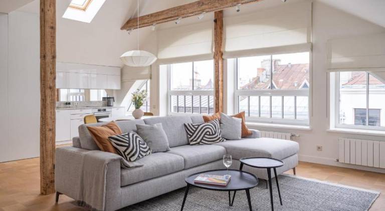 Rental apartment | Close to Nativity Cathedral | Pets allowed in Riga
