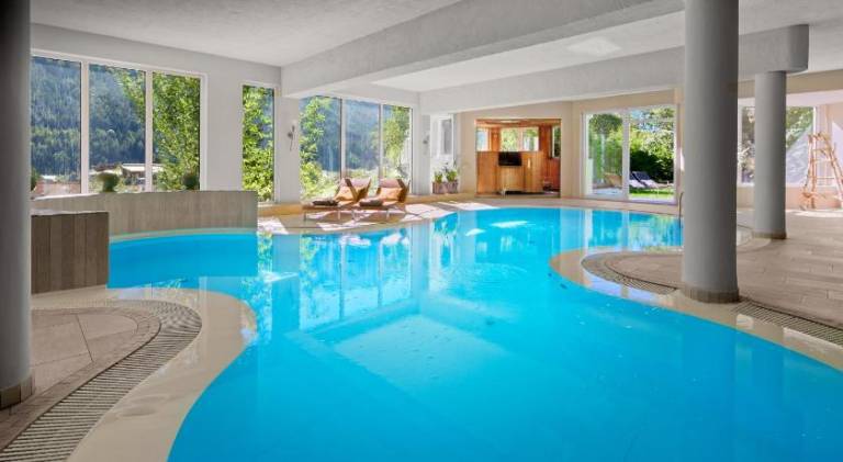 Das Posthaus stubai&smart Hotel — photo 2