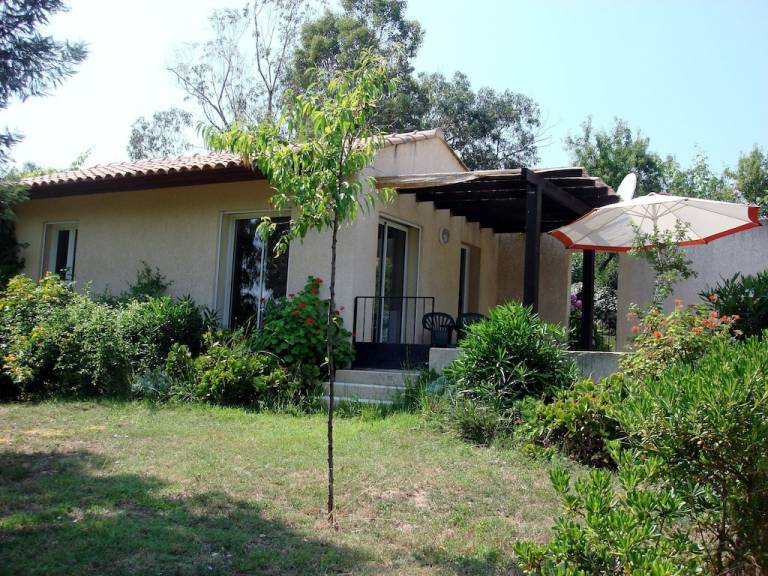 Maison de vacances Cargèse