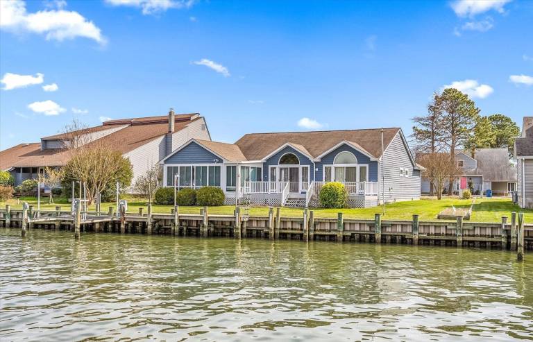 House Ocean Pines