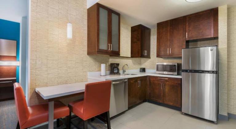 Residence Inn by Marriott Charlotte City Center — photo 4