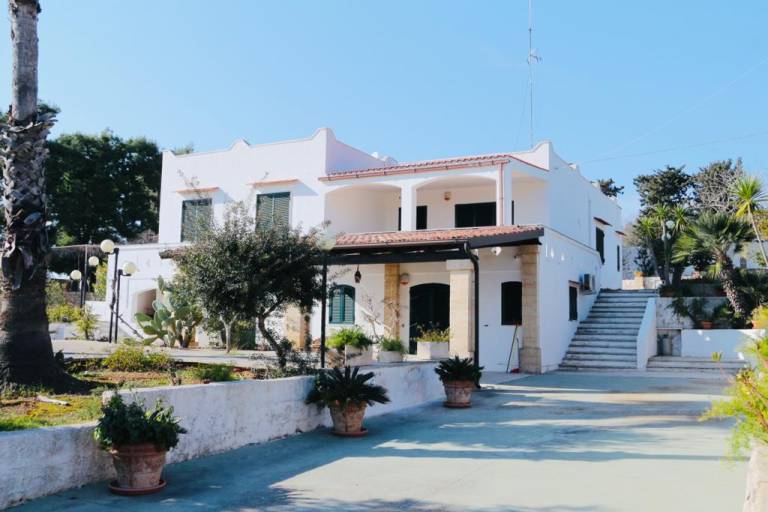 Villa Lido Marini