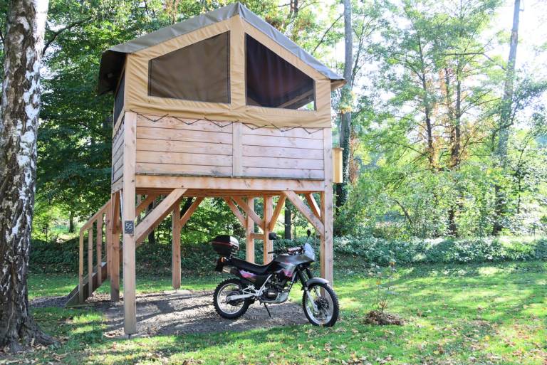 Mobilheim Esplantas-Vazeilles