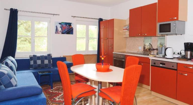 70 m&sup2; Ferienwohnung