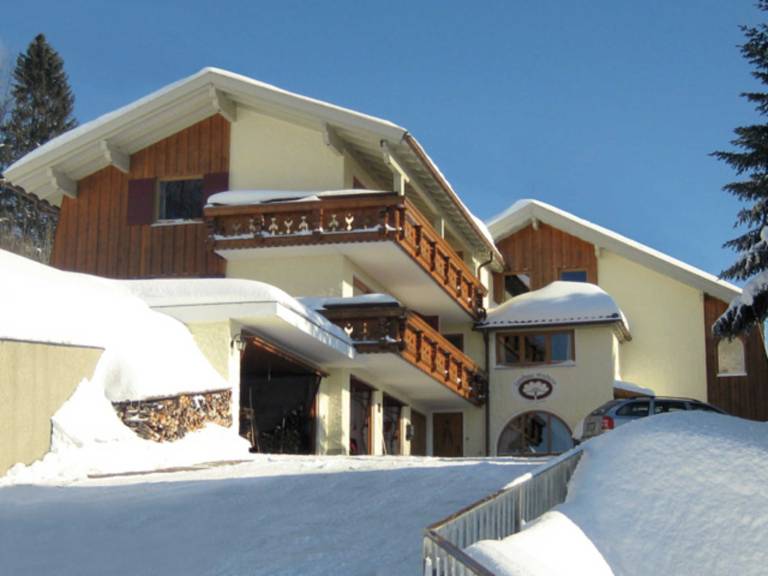 Ferienhaus  Jungholz