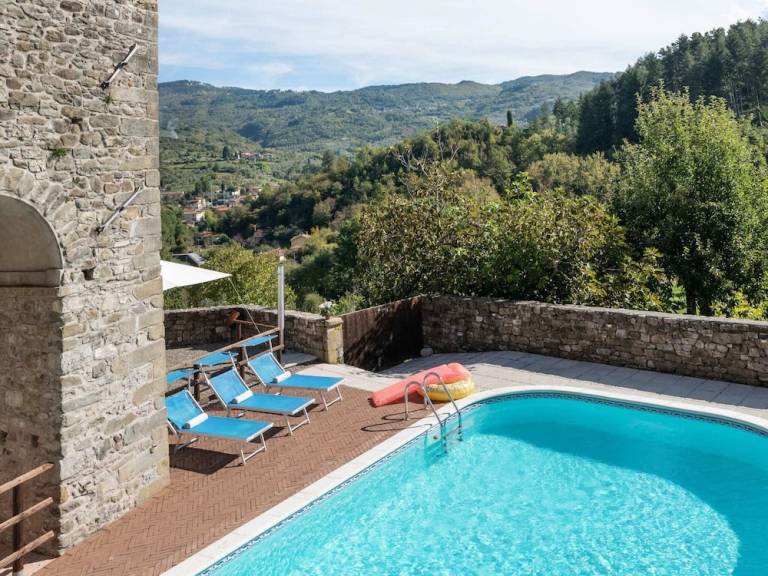 Casa  Magliano
