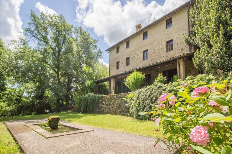 Casa Trestina