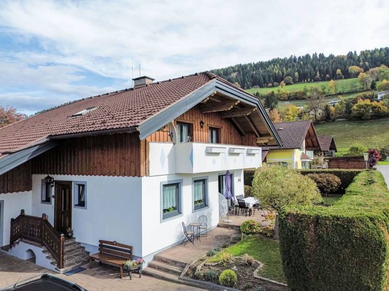 Ferienwohnung Öblarn