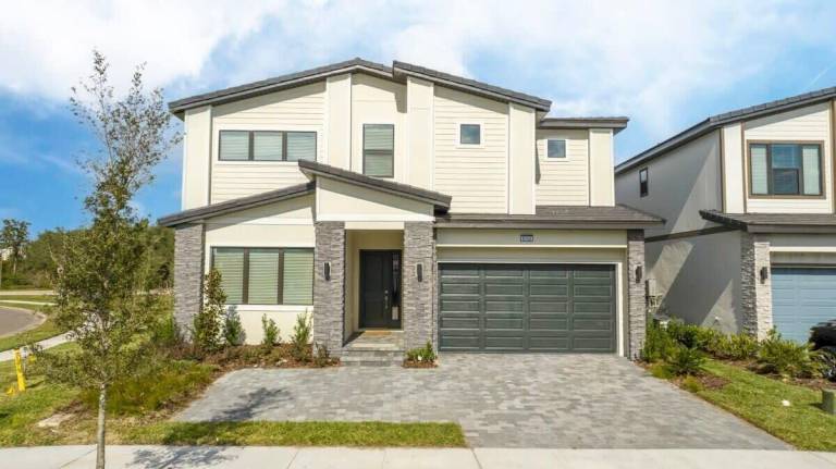 Ferienhaus  Orlando