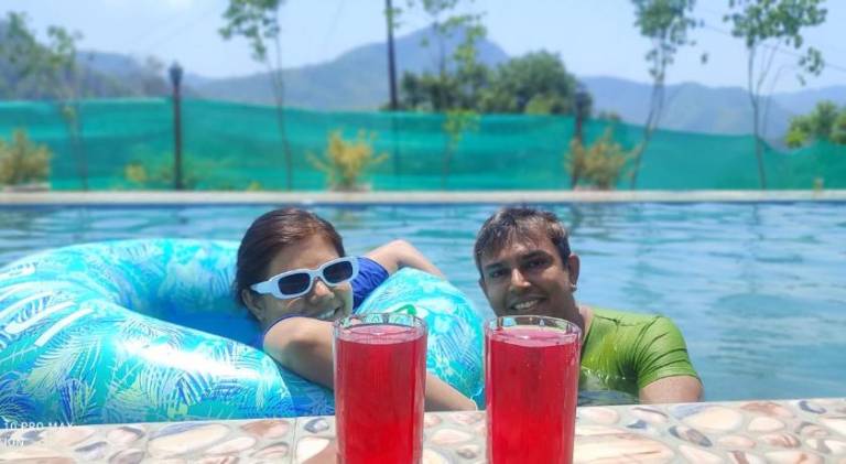 The Jungle Mist Resort & Retreat, Luxury Cottages, Camps & Glamping in Rishikesh — photo 2