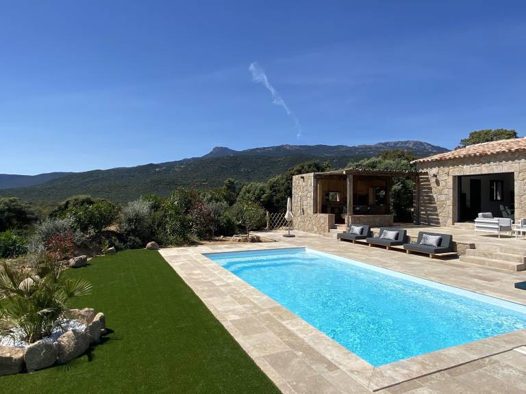 Villa  Figari