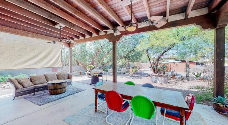 96 m&sup2; Ferienhaus