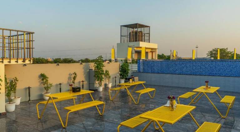 The Hosteller Agra, Tajganj — photo 5