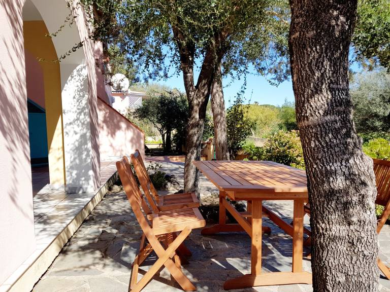 Appartamento Cala Liberotto