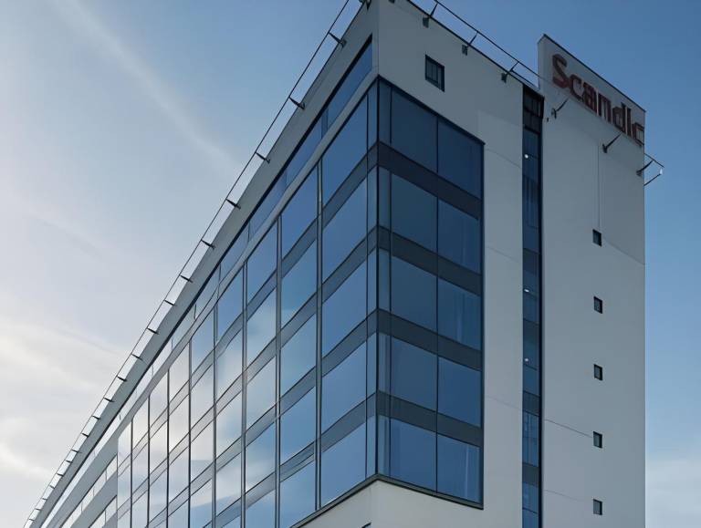 Scandic Alvik in Solna