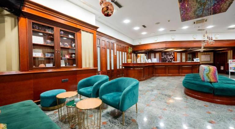 Kopernikus Hotel Prag — photo 3