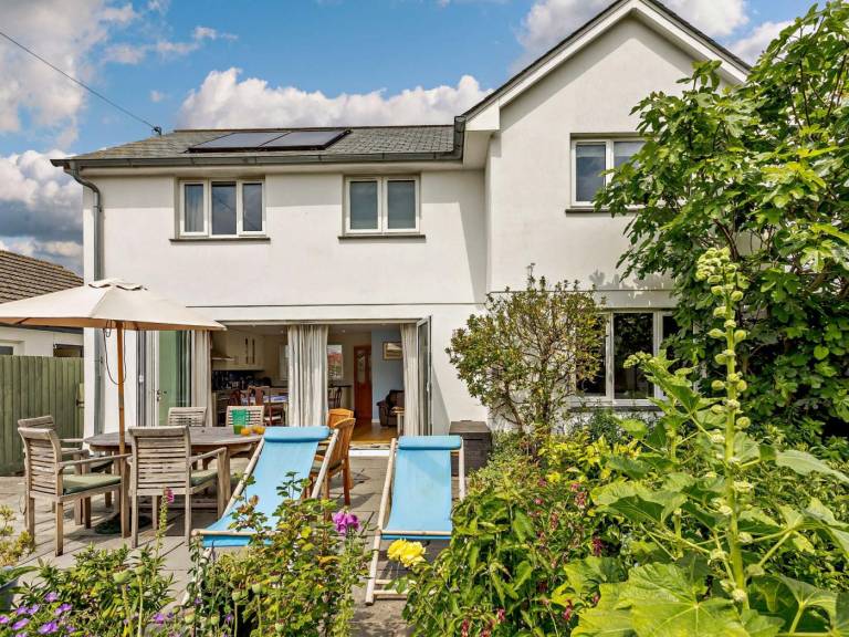 Fully equipped cottage with garden | Pets allowed in Bude