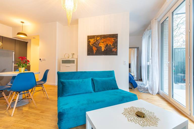 GuestReady Nuit Australe cosy apt &agrave; Champeval