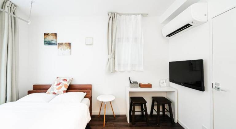 20 m&sup2; Ferienwohnung