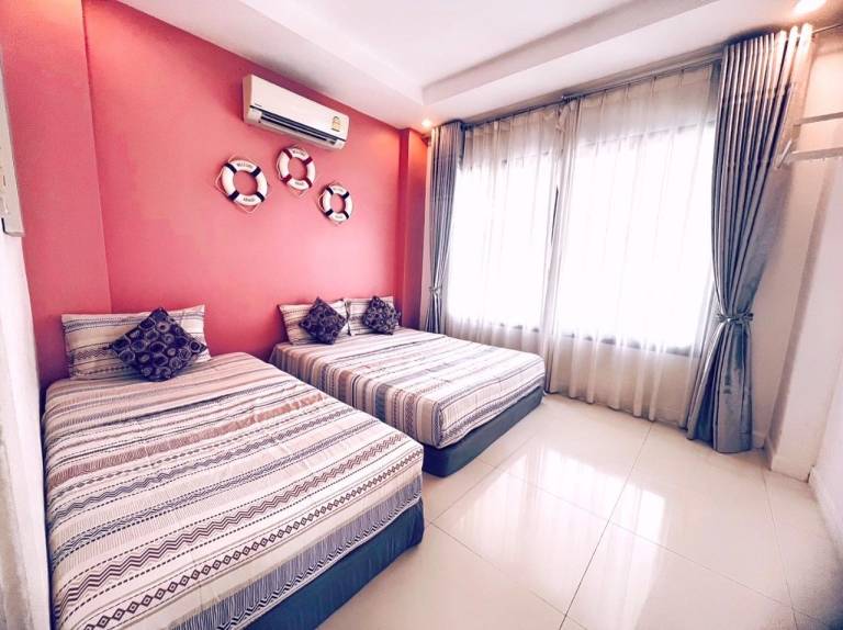 Lovely Pool Villa Huahin 4 Bedrooms 12-20 Pax — photo 2
