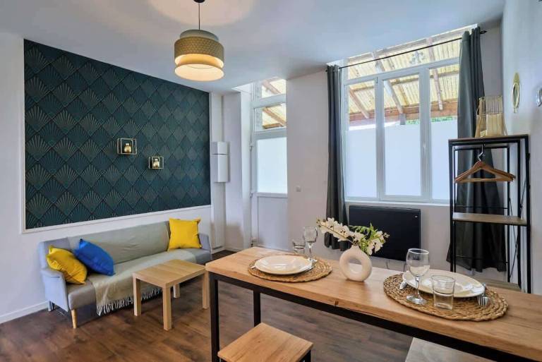 Appartement Roubaix