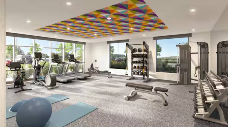 Home2 Suites by Hilton Ann Arbor South — photo 4
