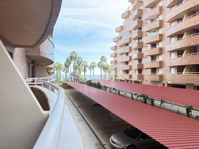 Apartment with pool & terrace | Sea view | Beach nearby | Pets are welcome in Oropesa del Mar