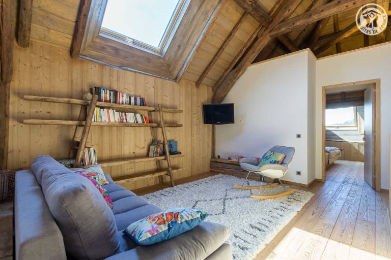Gite with sauna & terrace — photo 3
