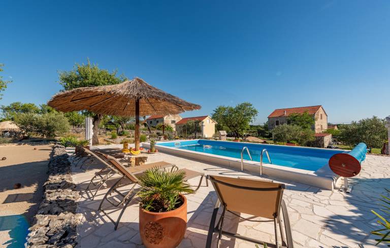 Ferienhaus Gornje Ceranje