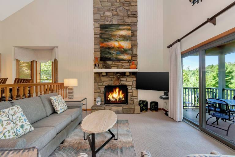 Condo  Blowing Rock