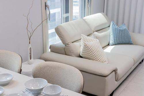 82 m² Ferienwohnung