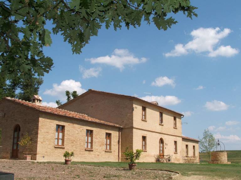 Ferienwohnung Buonconvento
