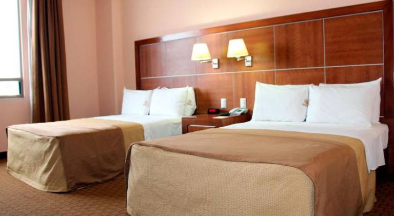 Hotel Soleil Celaya in Guanajuato