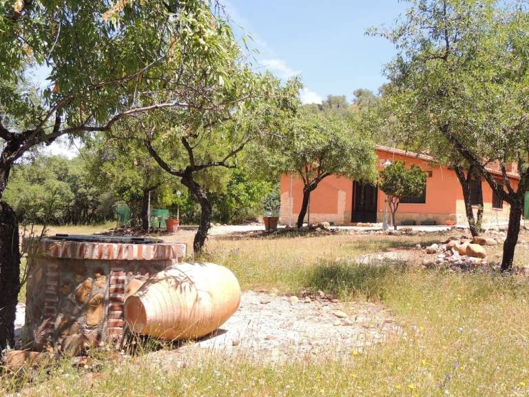 Casa  Belvís de la Jara