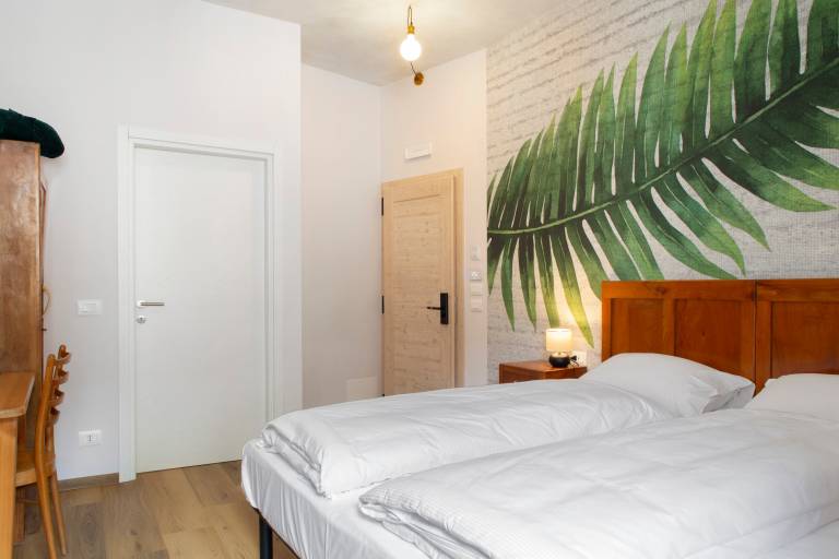 Camera privata Lamon