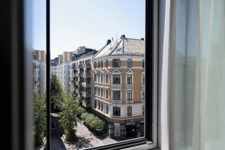 Aparthotelli Oslo
