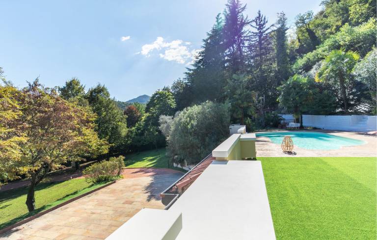 Ferienhaus in Villa, Galzignano Terme f&uuml;r max. 9 Personen