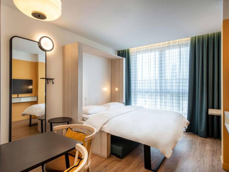 Aparthotel  Winterhude